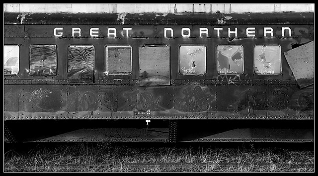 Great? Northern