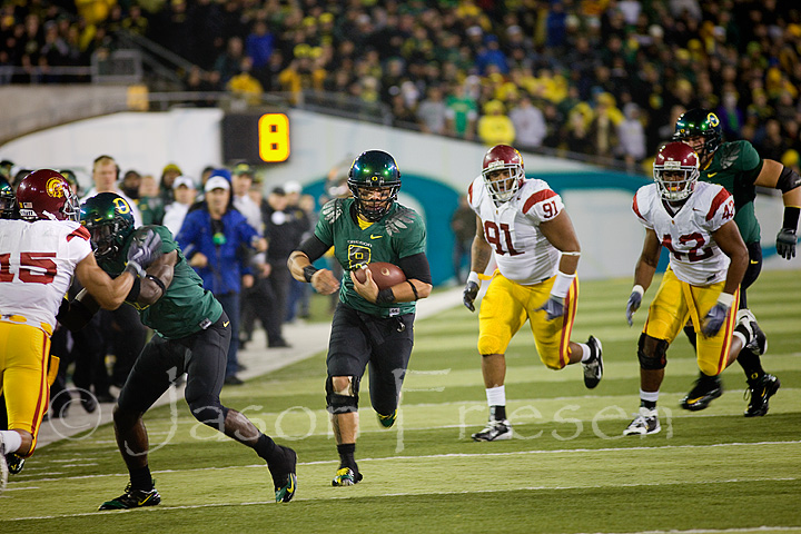 Masoli runs for 48 yards