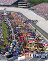The Colors of NASCAR