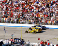 Kenseth passes McMurry for lead and Win at Dover 2006