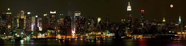 NYC in All It's Glory