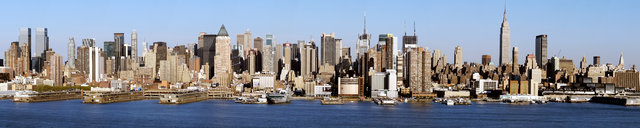 New Panoramic of NYC 5/1/2006