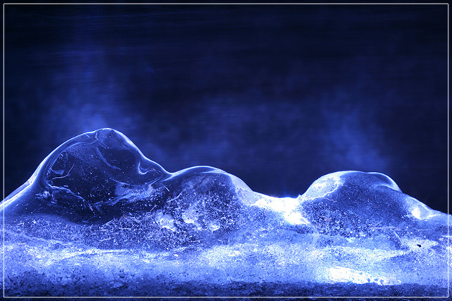 Ice Mountains
