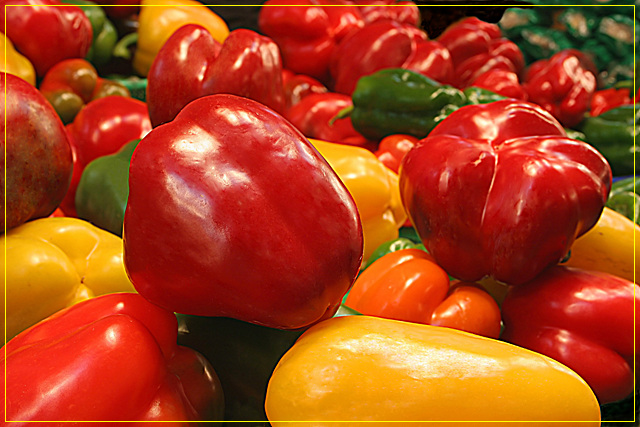 Pepper Sensation