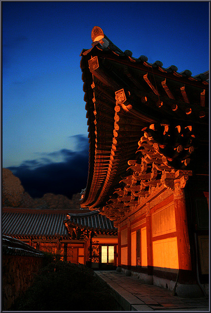 Before Dawn