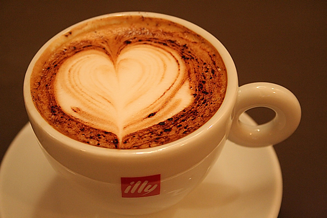 'Valentines Coffee' For Anyone?