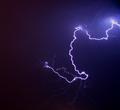 Monsoon Lightning