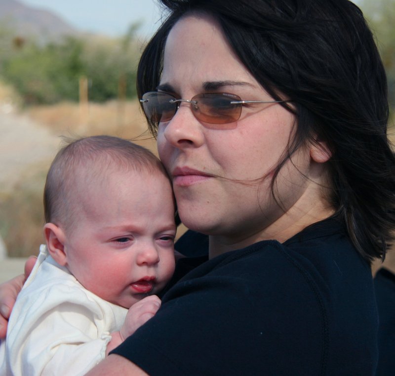 Mother & Daugter