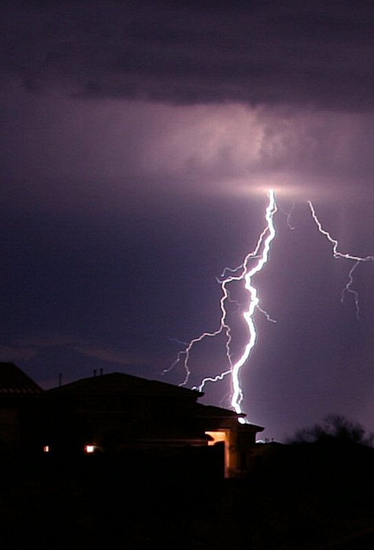 Tucson Monsoon 2