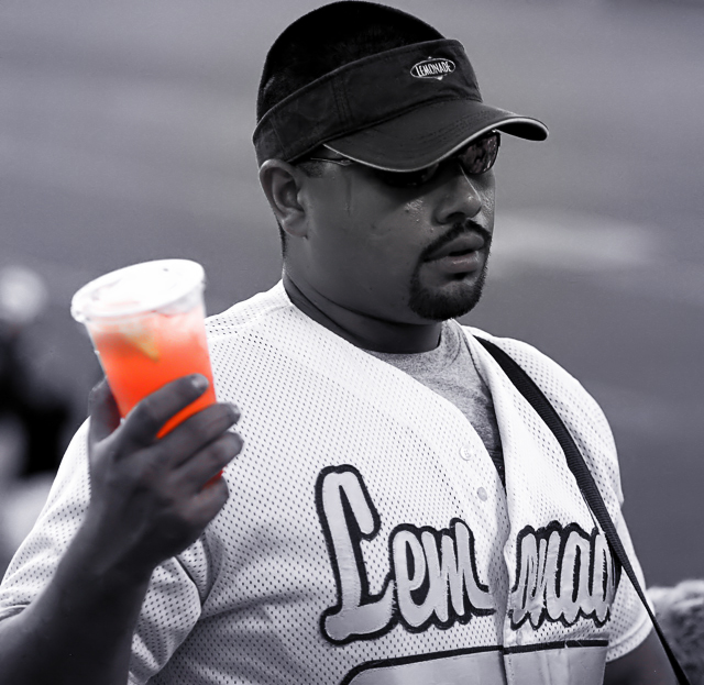 Lemonade Vendor