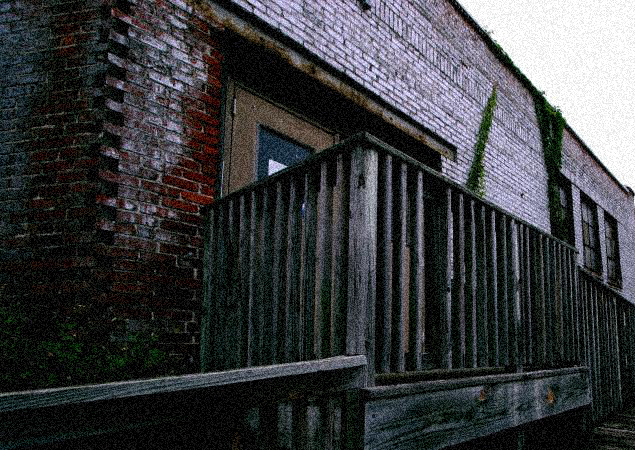 Grain Outtake 2