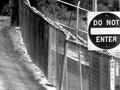 do not enter