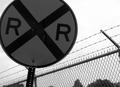 railroad crossing