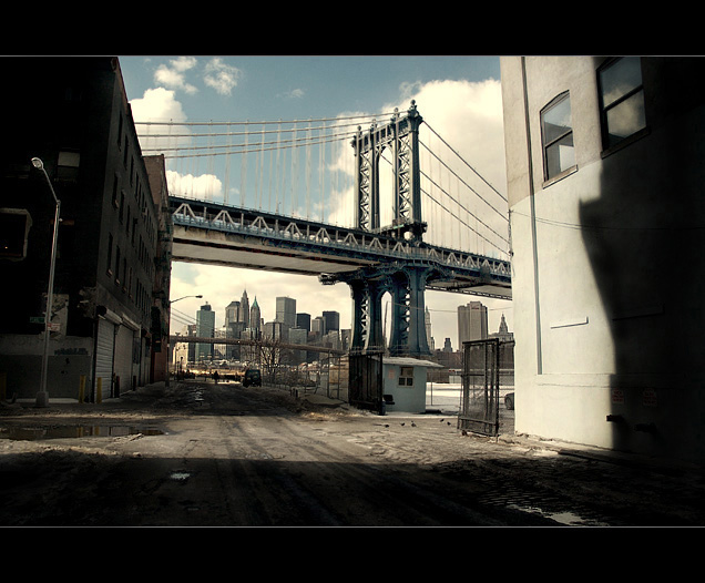 desolation in brooklyn