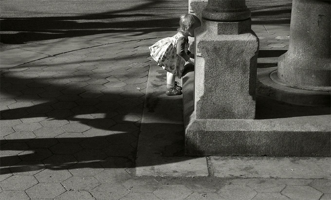 without a face VII