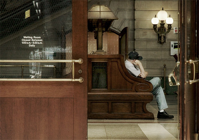 waiting room