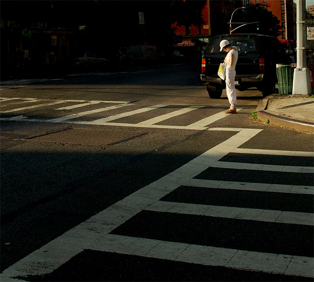 red light