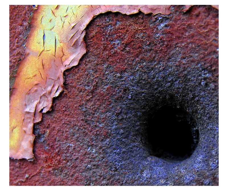 Bullet Hole