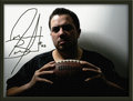 The Football Player
