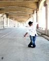 Dancing in the Streets