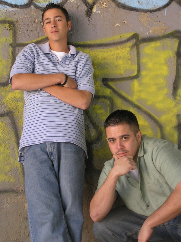 Gangstas