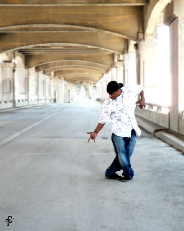 Dancing in the Streets