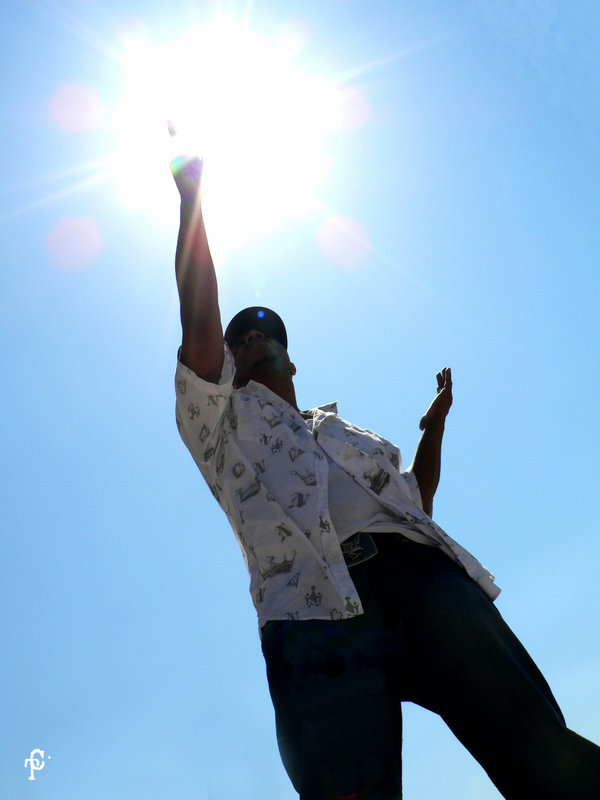 Reach for the Sun