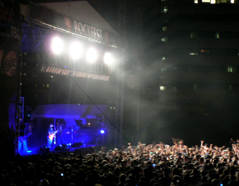 Rockfest 2006