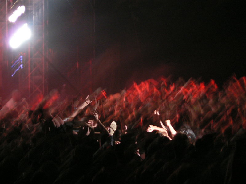 The Mosh Pit