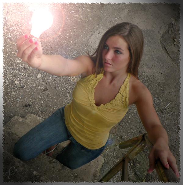 Into the Light