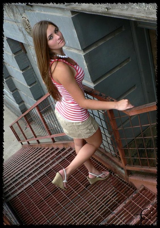 The Staircase Princess