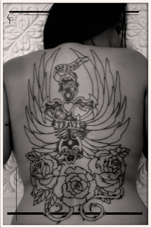 The Back 