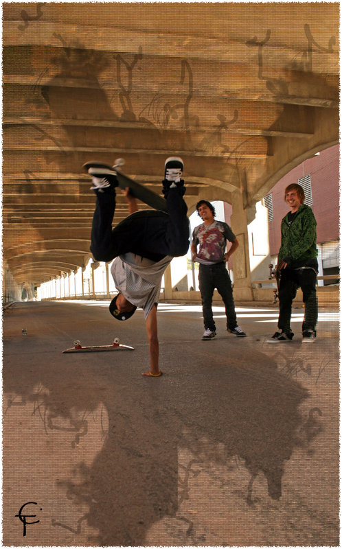 Skate in the City