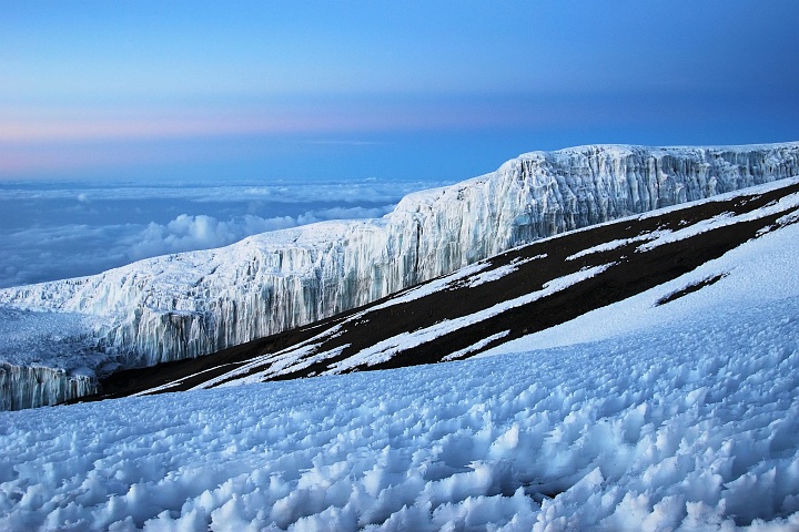 The Snows of Kilimanjaro