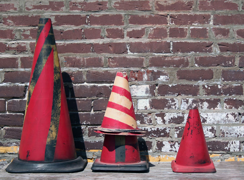 Abstract Cones