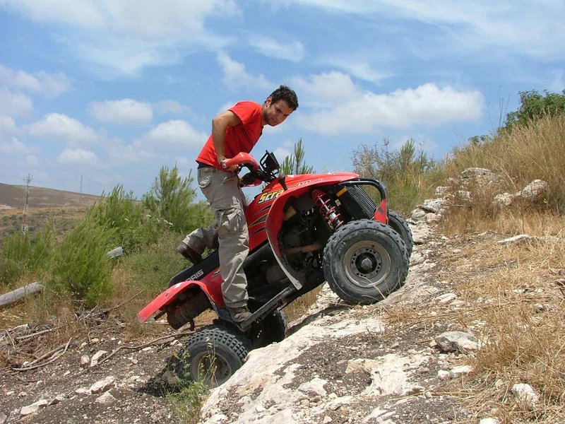 Get Over The Rock