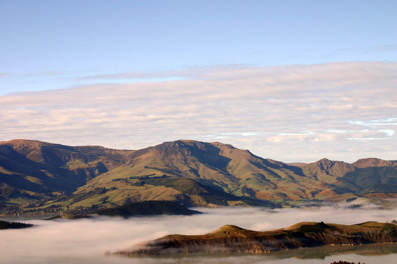 Akaroa Fog