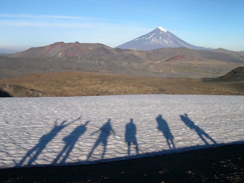 Shadow Trekking