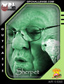 WPL3 Outcasts Trading Cards - Sherpet