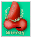 Sneezy Award
