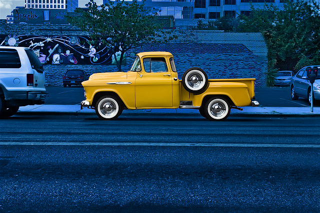 Old Chevy