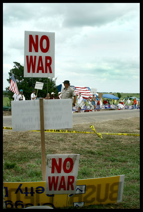 No War