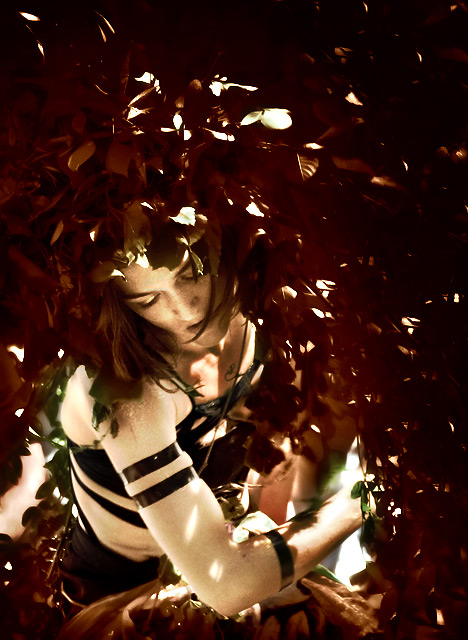 Immersed