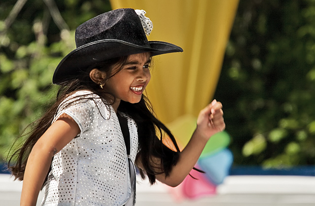 Mela Fair - Children's Dance