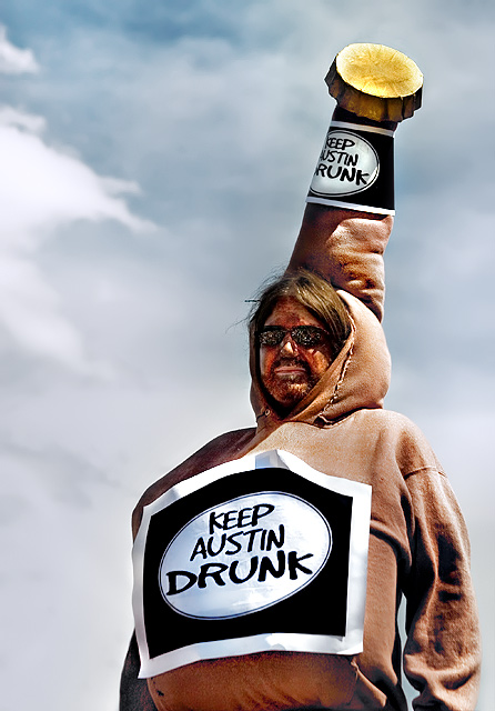 Keep Austin Drunk