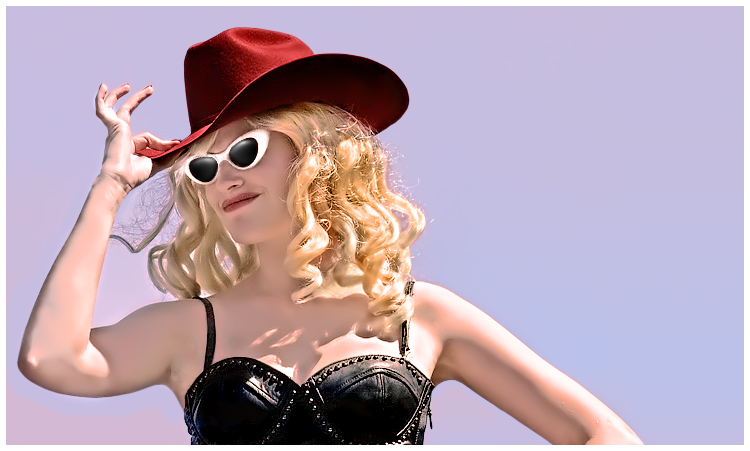 Cowgirl (Original Edit)