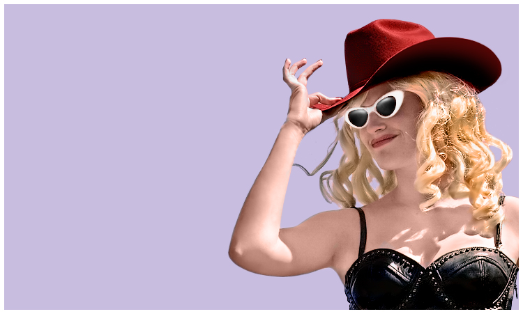 Cowgirl (Alternate Crop)
