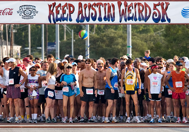 Starting Line