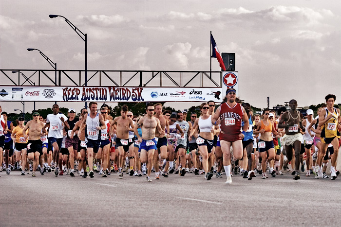 Stanford's Star Runner