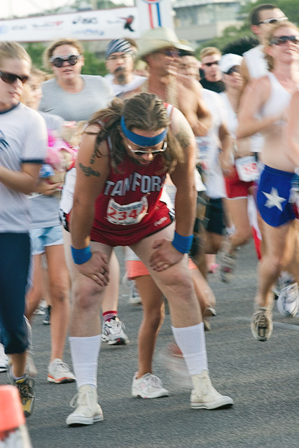 Stanford's Star Runner?